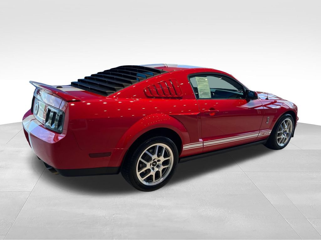 Used 2007 Ford Mustang Shelby GT500 RWD image 5