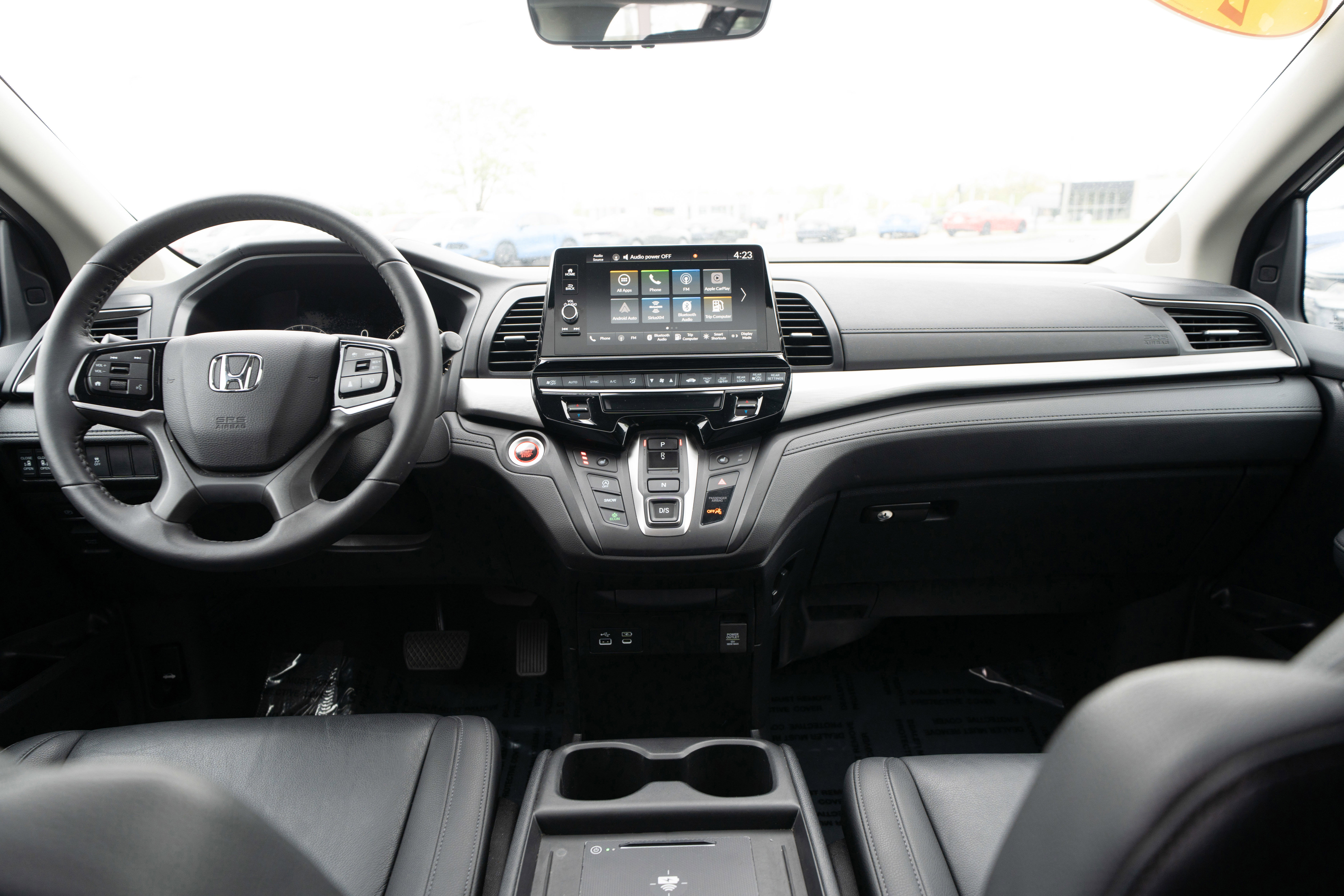 Used 2025 Honda Odyssey EX-L image 20