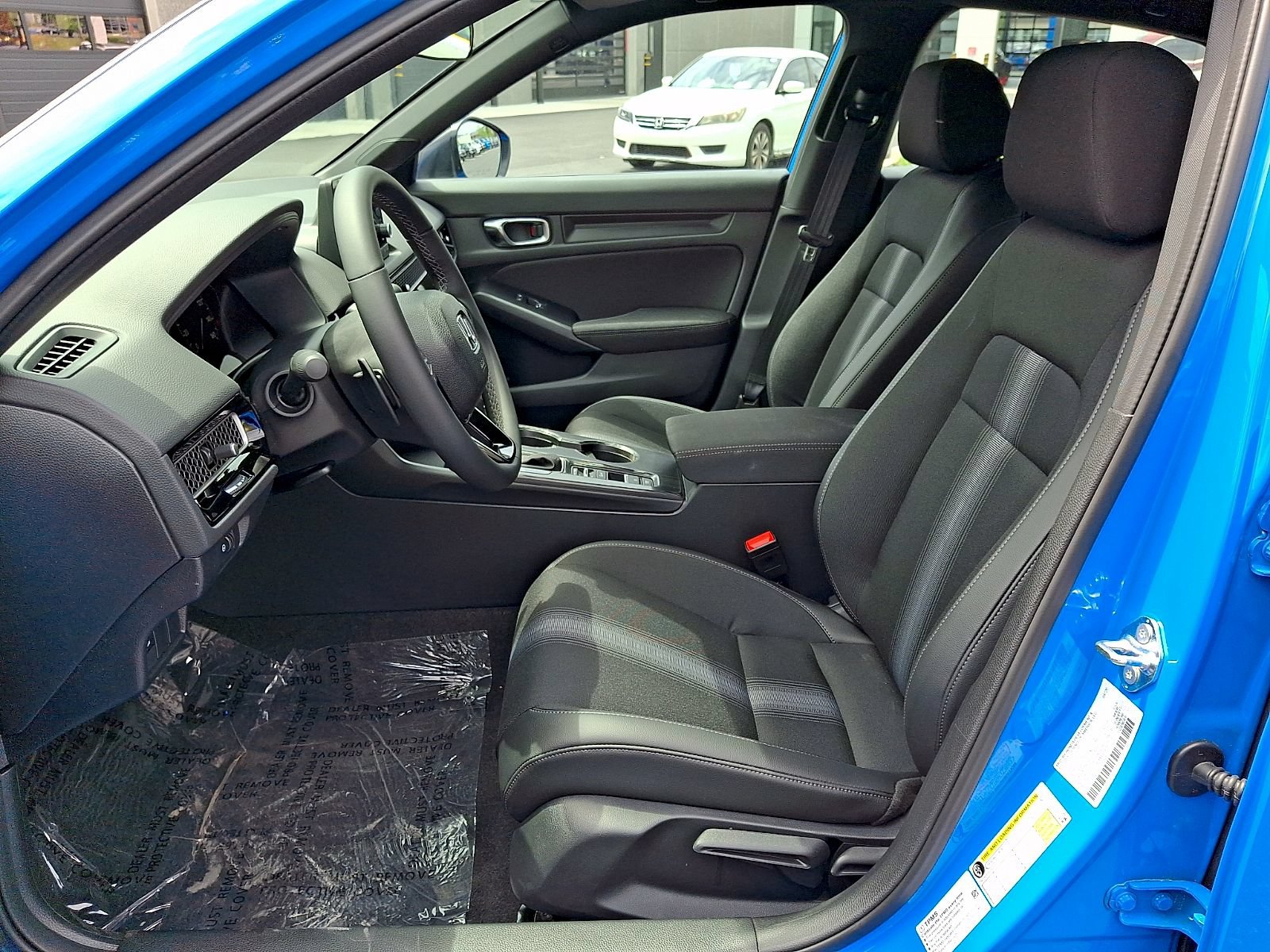New 2026 Honda Civic Sport image 6