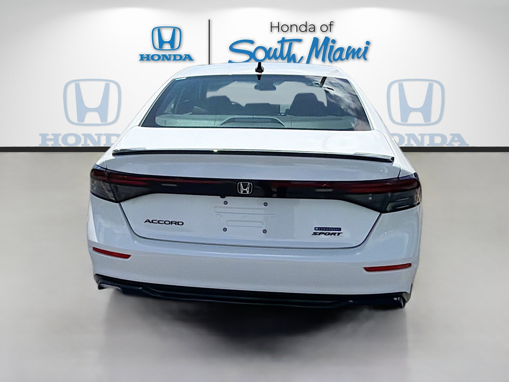 New 2026 Honda Accord Sport image 6