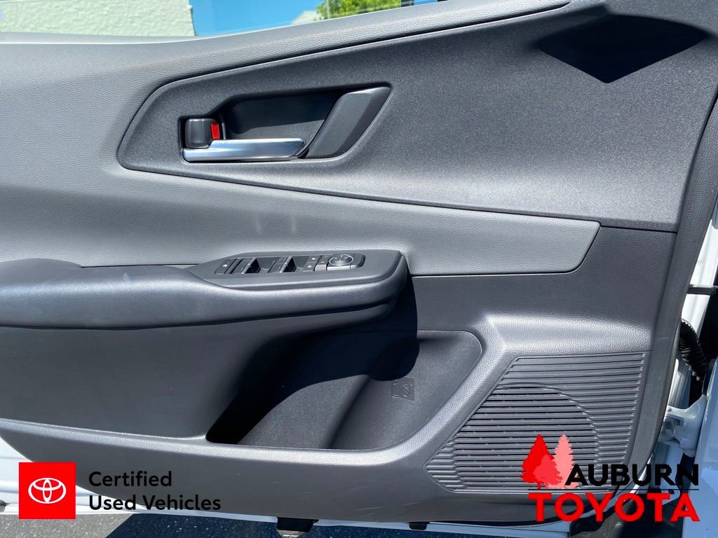 Certified 2026 Toyota Prius XLE AWD/4WD image 33