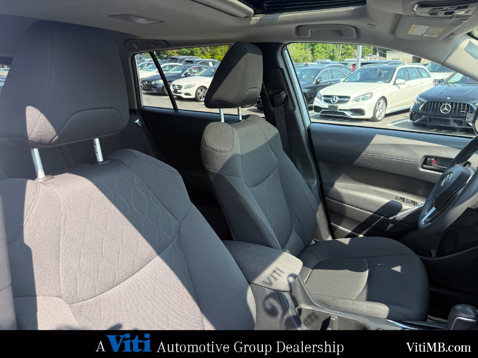 Used 2023 Toyota Corolla Cross LE w/ Moonroof Package AWD/4WD image 30
