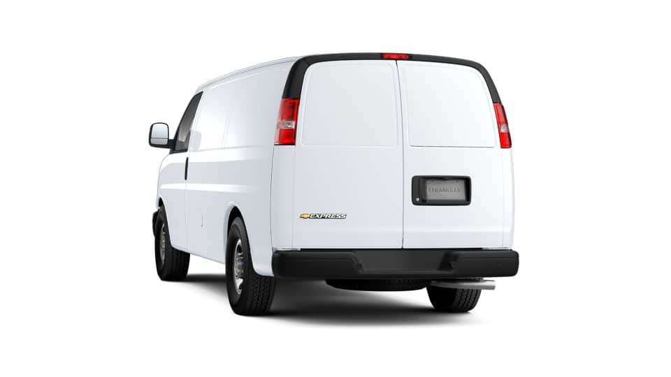 New 2026 Chevrolet Express 2500 w/ Driver Convenience Package RWD image 31
