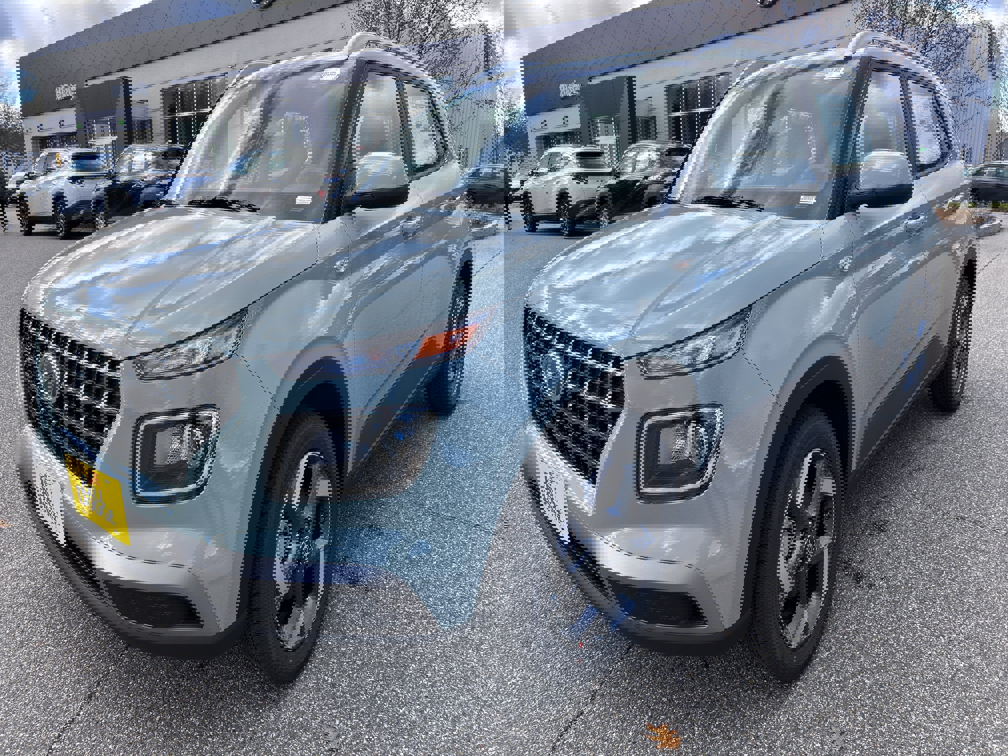 New 2026 Hyundai Venue SEL