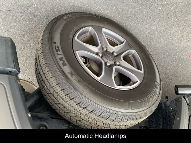 Used 2021 Jeep Wrangler Unlimited Sport S image 19