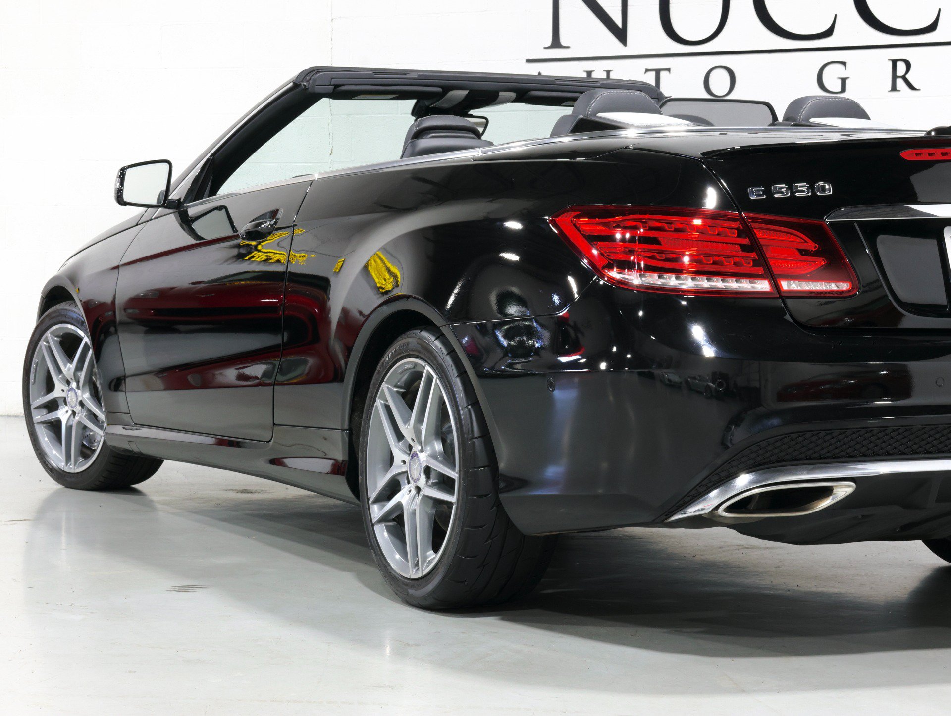 Used 2014 Mercedes-Benz E 550 Cabriolet image 12