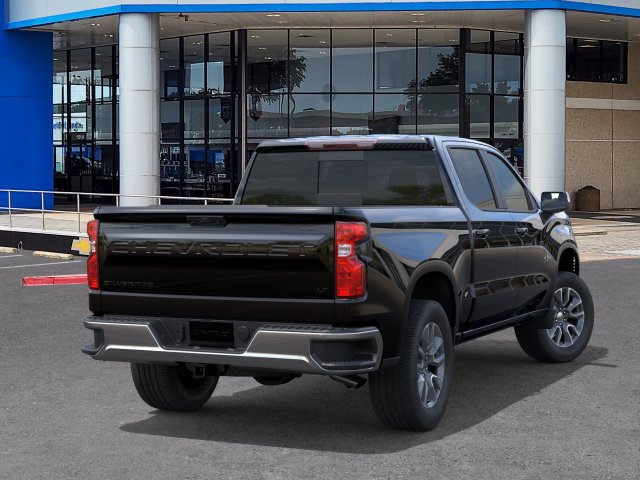 New 2026 Chevrolet Silverado 1500 LT w/ Texas Edition Plus RWD image 4