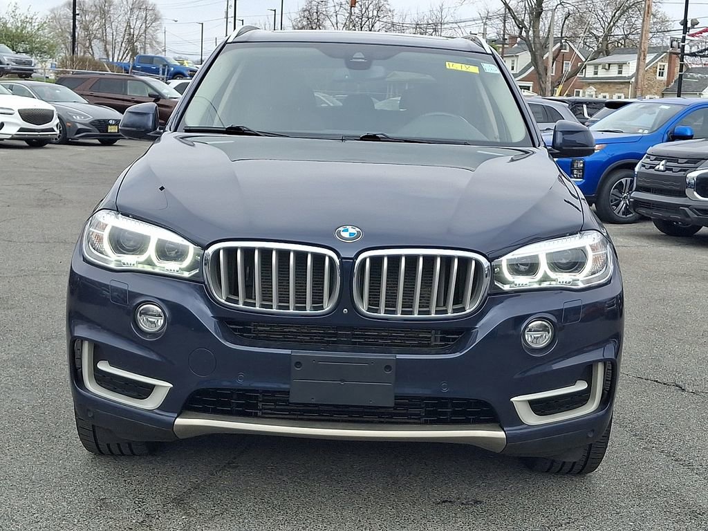 Used 2016 BMW X5 xDrive35i AWD/4WD image 2