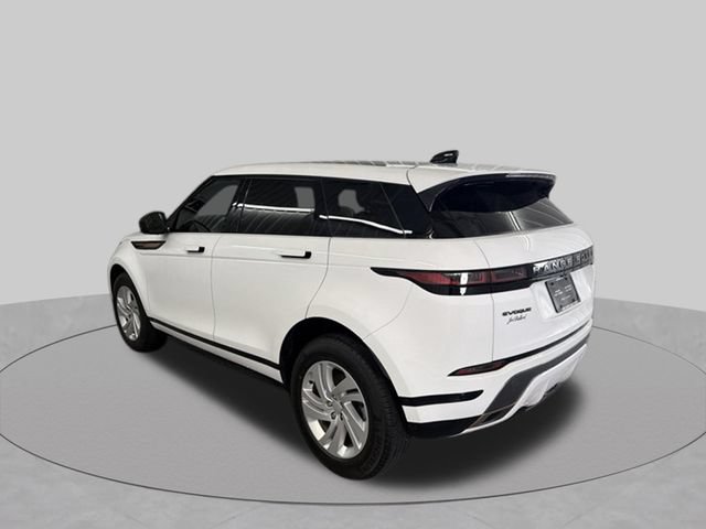 Used 2021 Land Rover Range Rover Evoque R-Dynamic S AWD/4WD image 7