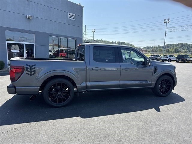 New 2025 Ford F150 XLT w/ Equipment Group 302A MID image 3