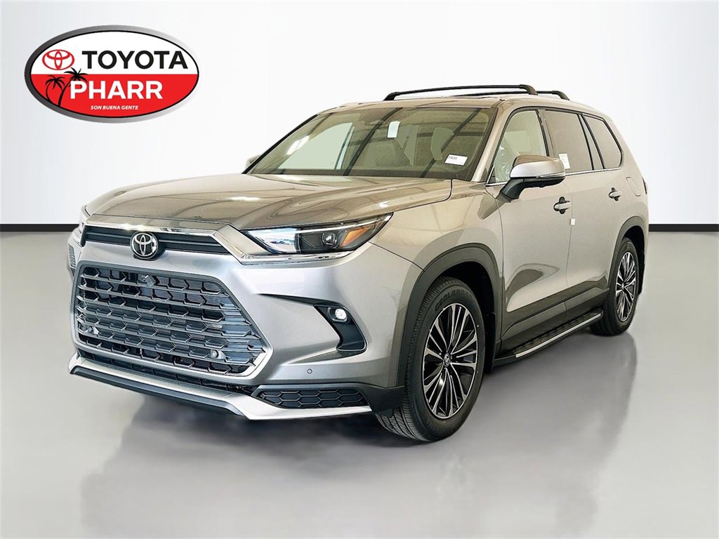 New 2026 Toyota Grand Highlander AWD Hybrid