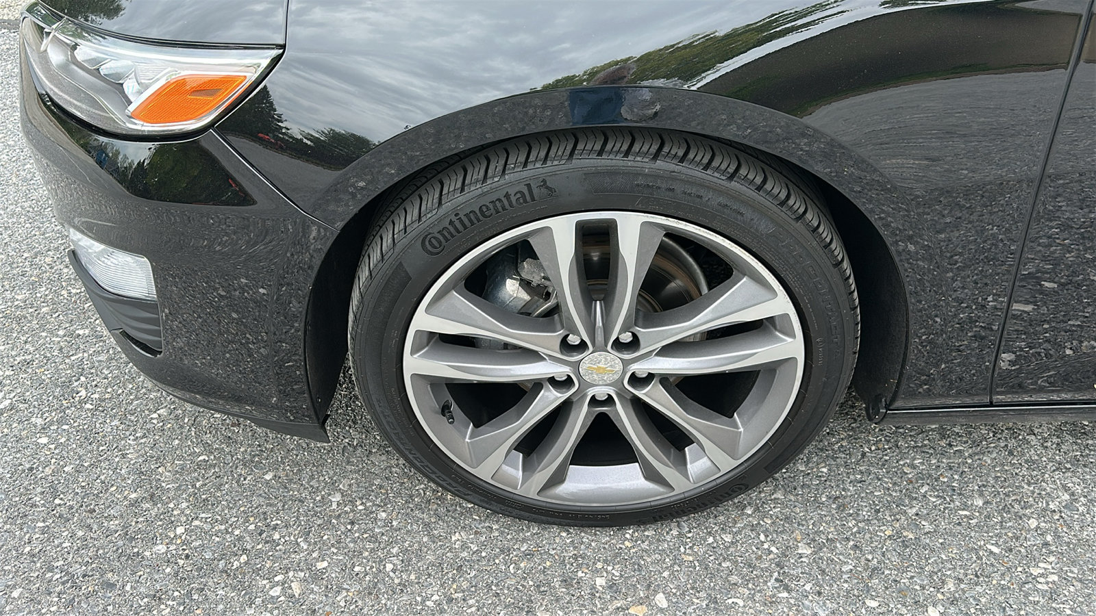 Used 2024 Chevrolet Malibu LT FWD image 9