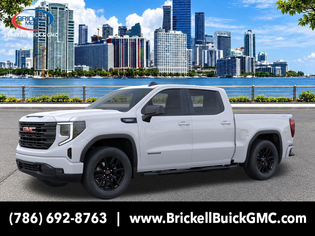 New 2026 GMC Sierra 1500 Elevation AWD/4WD image 2