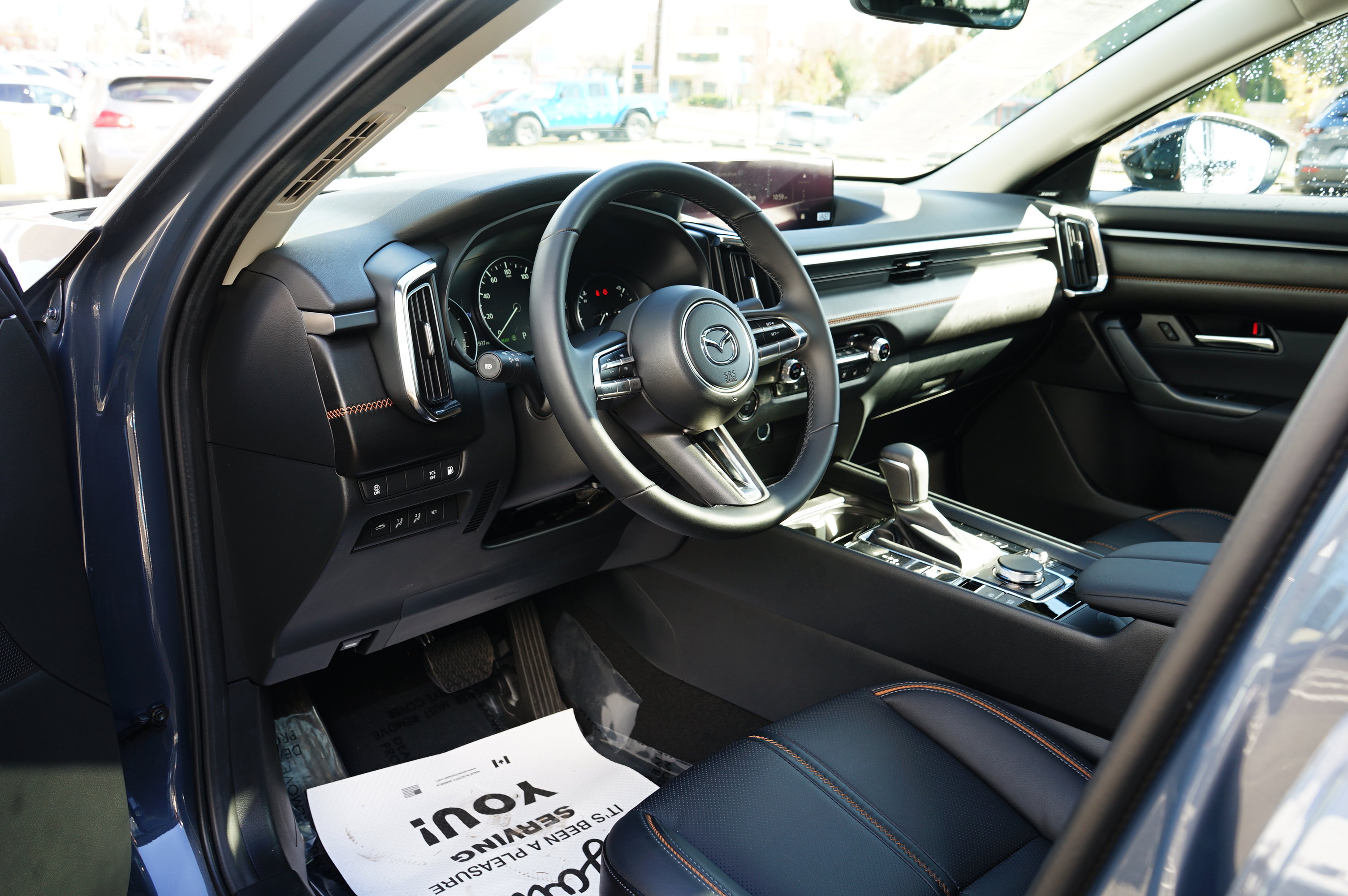 Certified 2025 MAZDA CX-50 2.5 Hybrid w/ Weather Package image 16