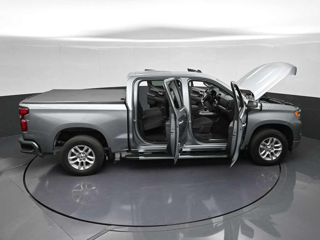 Used 2023 Chevrolet Silverado 1500 RST RWD image 41