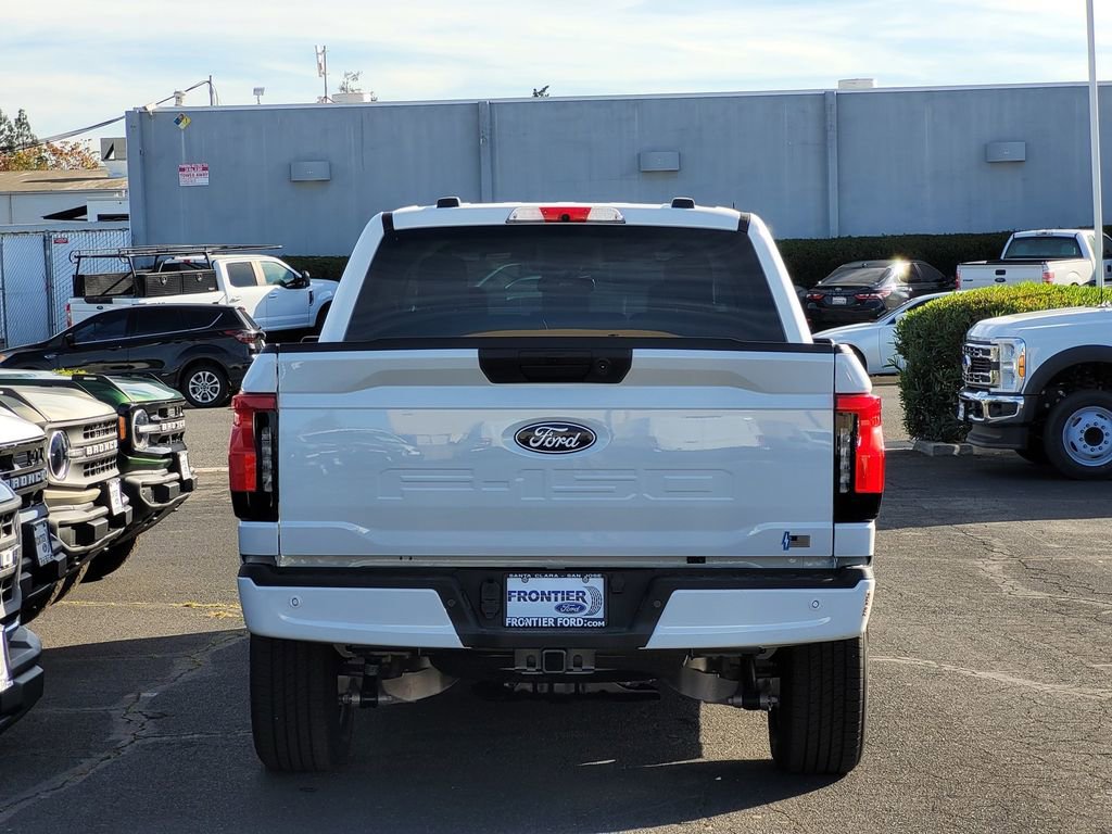 New 2025 Ford F150 Lightning Flash image 30