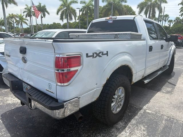 Used 2012 Ford F150 XLT w/ HD Payload Pkg AWD/4WD image 3