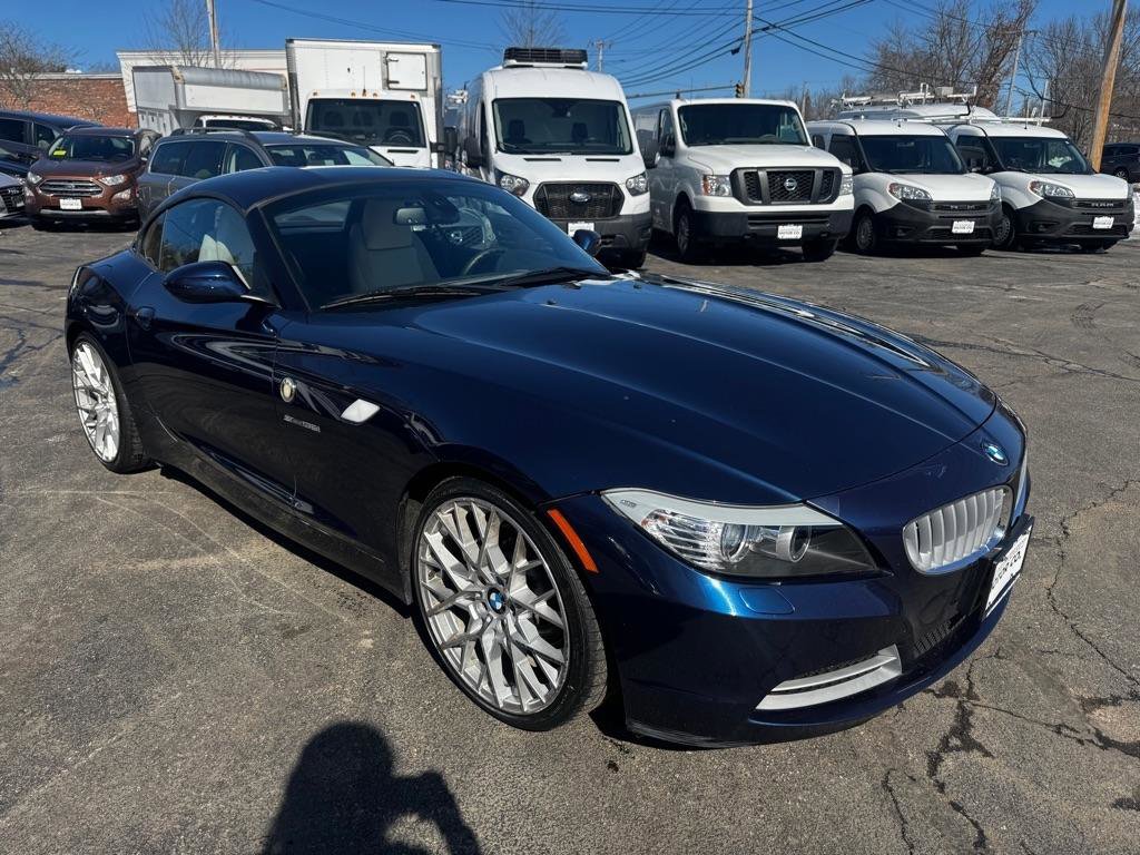 Used 2011 BMW Z4 sDrive35i image 8