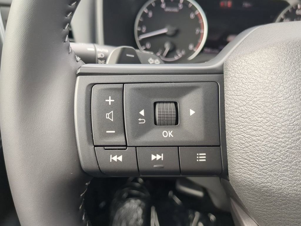 New 2026 Nissan Rogue SV image 23