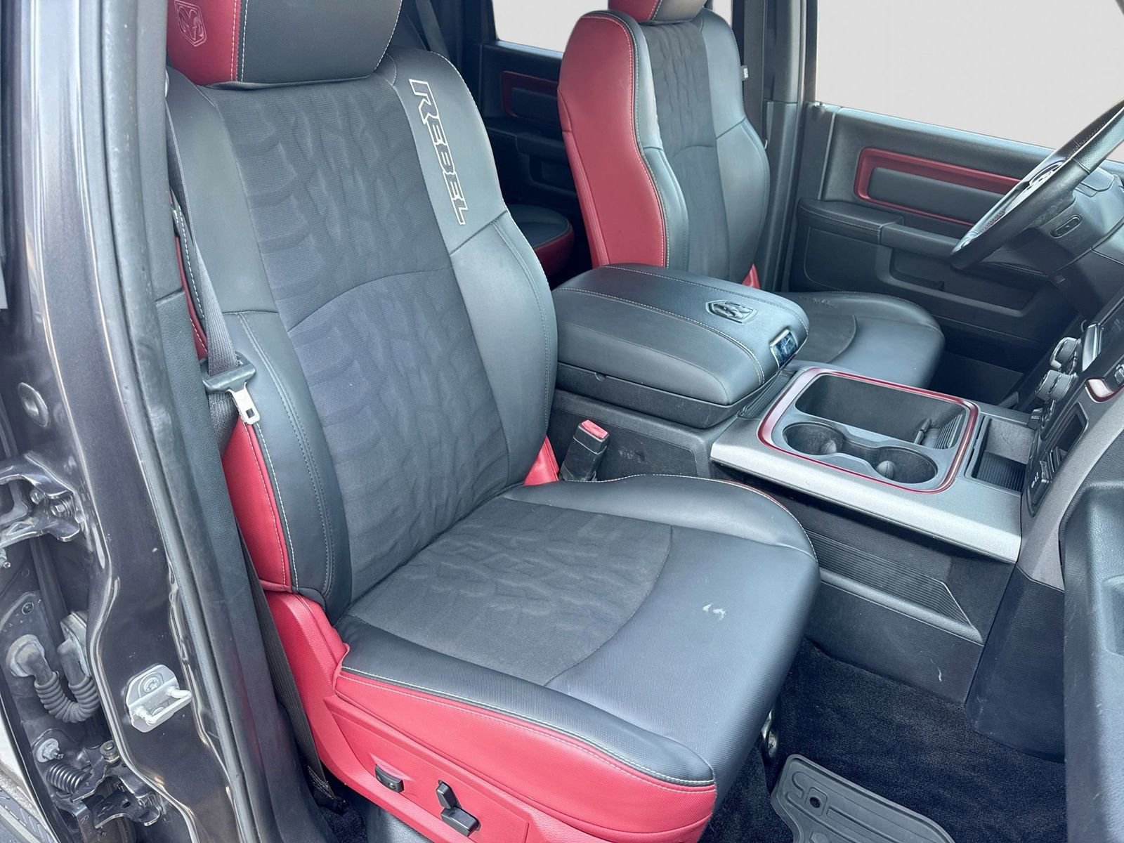 Used 2016 RAM 1500 Rebel w/ Luxury Group image 22