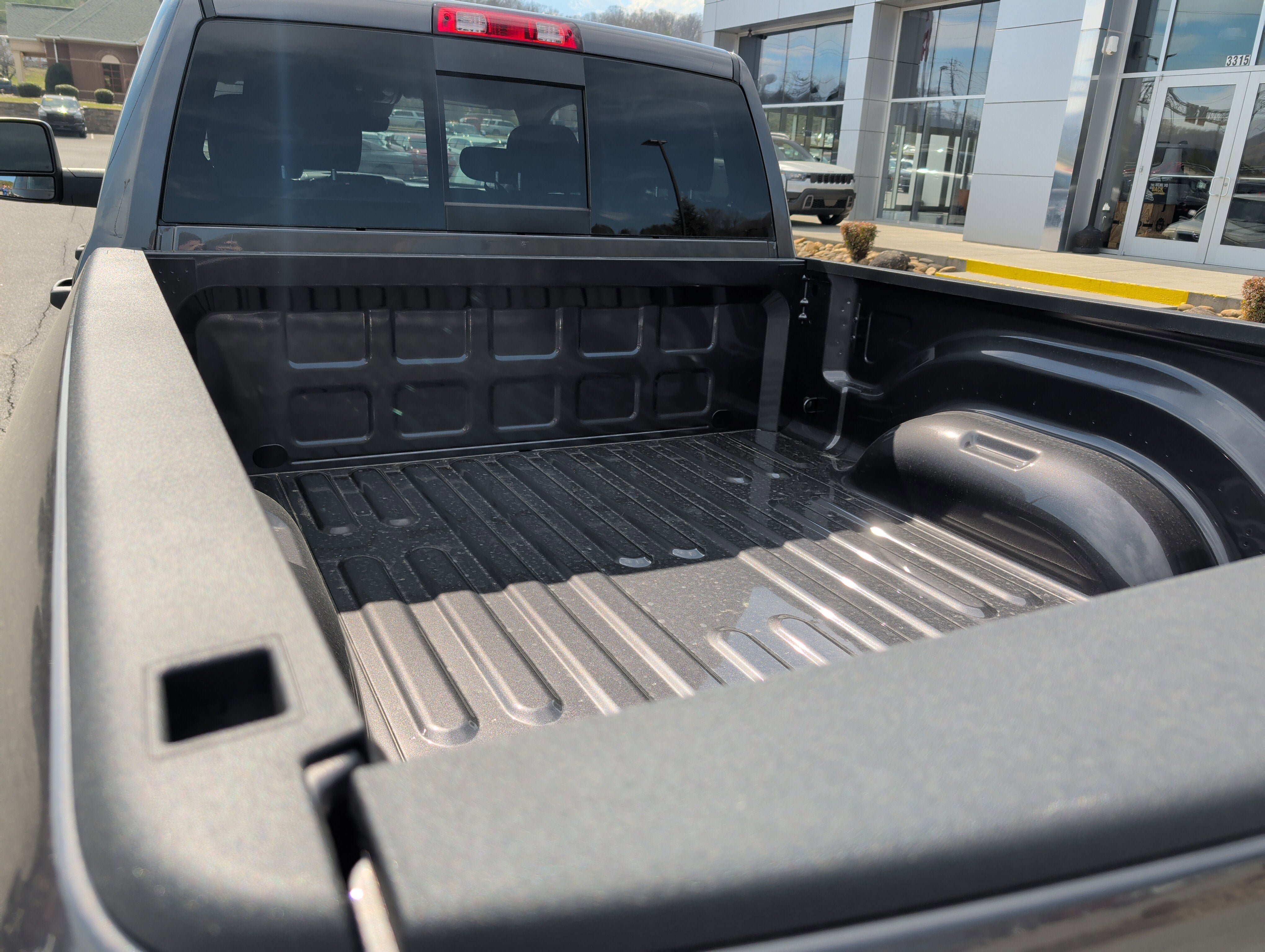 New 2026 RAM 2500 Tradesman AWD/4WD image 19