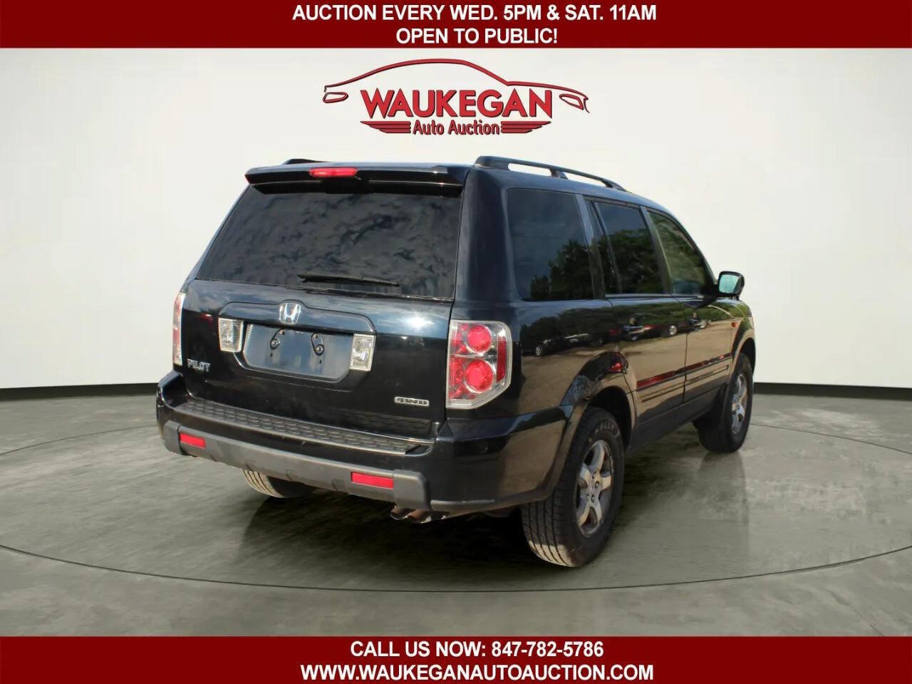 Used 2006 Honda Pilot EX-L image 5