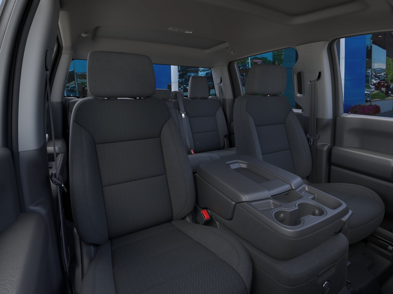 New 2026 Chevrolet Silverado 1500 W/T AWD/4WD image 40