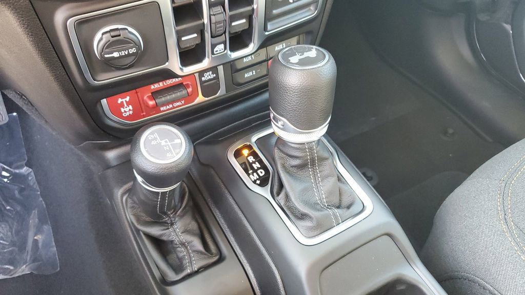 New 2026 Jeep Wrangler Willys image 25