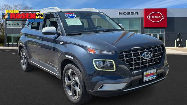 Used 2020 Hyundai Venue