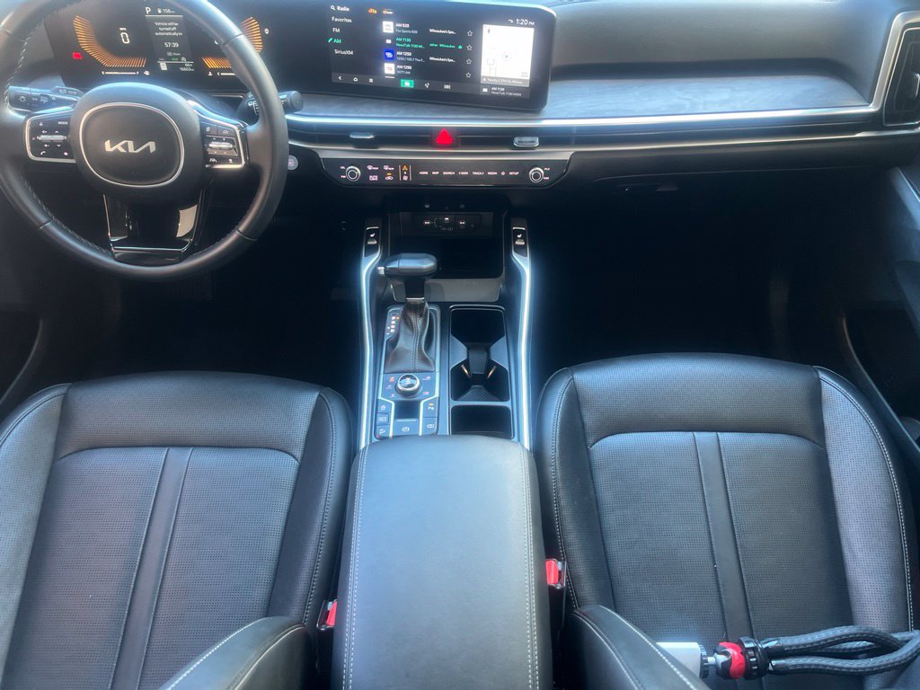 Certified 2024 Kia Sorento X-Line EX AWD/4WD image 19