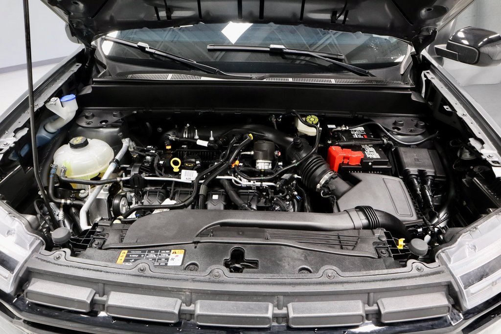 Certified 2024 Ford Maverick Lariat w/ Black Appearance Package image 18