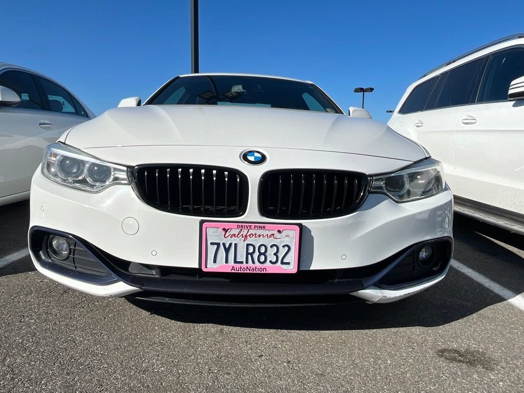 Used 2017 BMW 430i Coupe RWD image 3