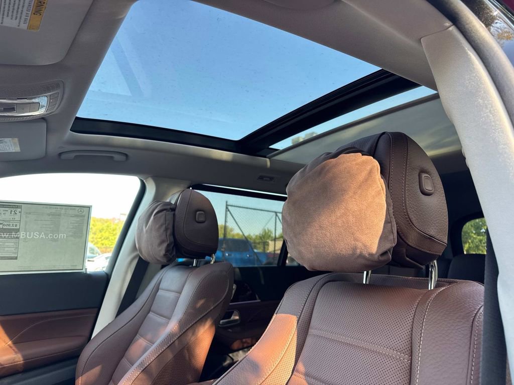 New 2026 Mercedes-Benz GLS 450 4MATIC image 20