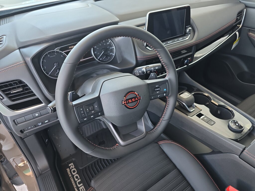 New 2026 Nissan Rogue SV AWD/4WD image 6