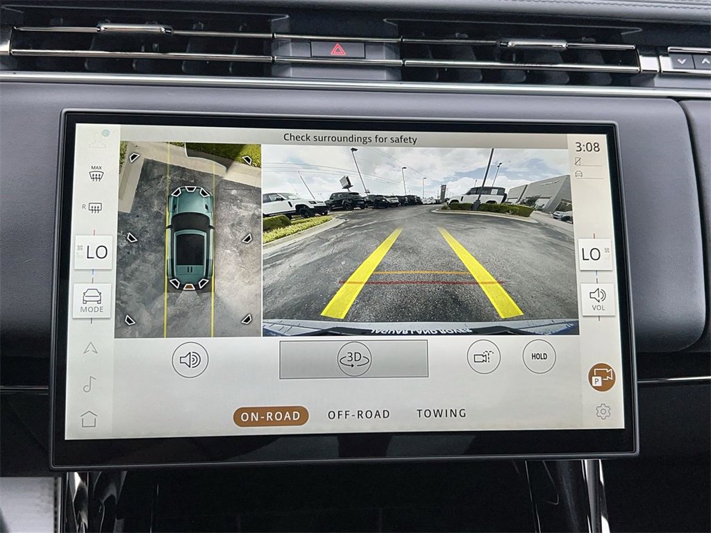 New 2025 Land Rover Range Rover Sport Dynamic SE image 26