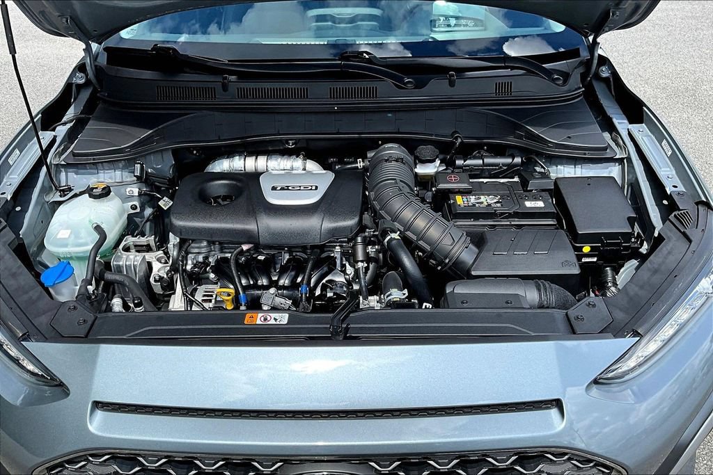 Used 2020 Hyundai Kona Ultimate FWD image 31