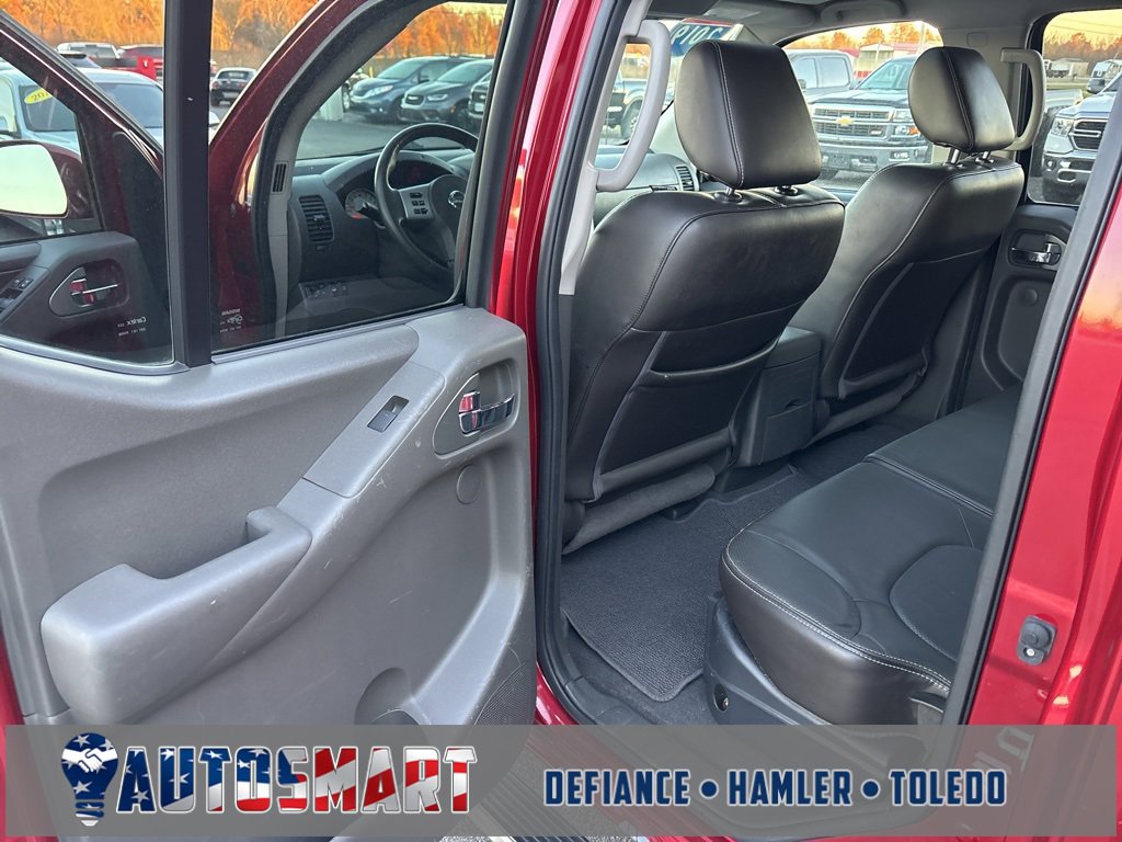 Used 2019 Nissan Frontier PRO-4X w/ Pro-4x Luxury Package image 39