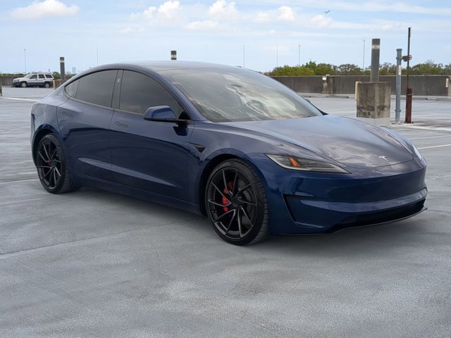 Used 2024 Tesla Model 3 Performance AWD/4WD image 11