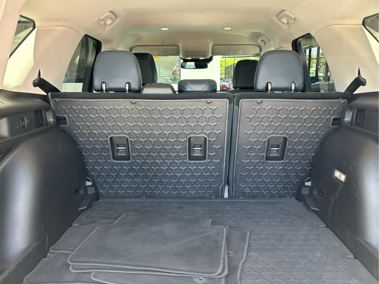 Used 2021 Ford Bronco Sport Outer Banks AWD/4WD image 12