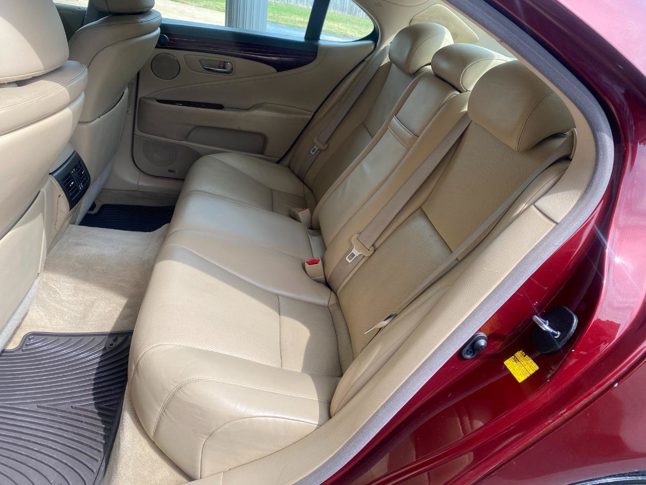 Used 2008 Lexus LS 460 RWD image 15