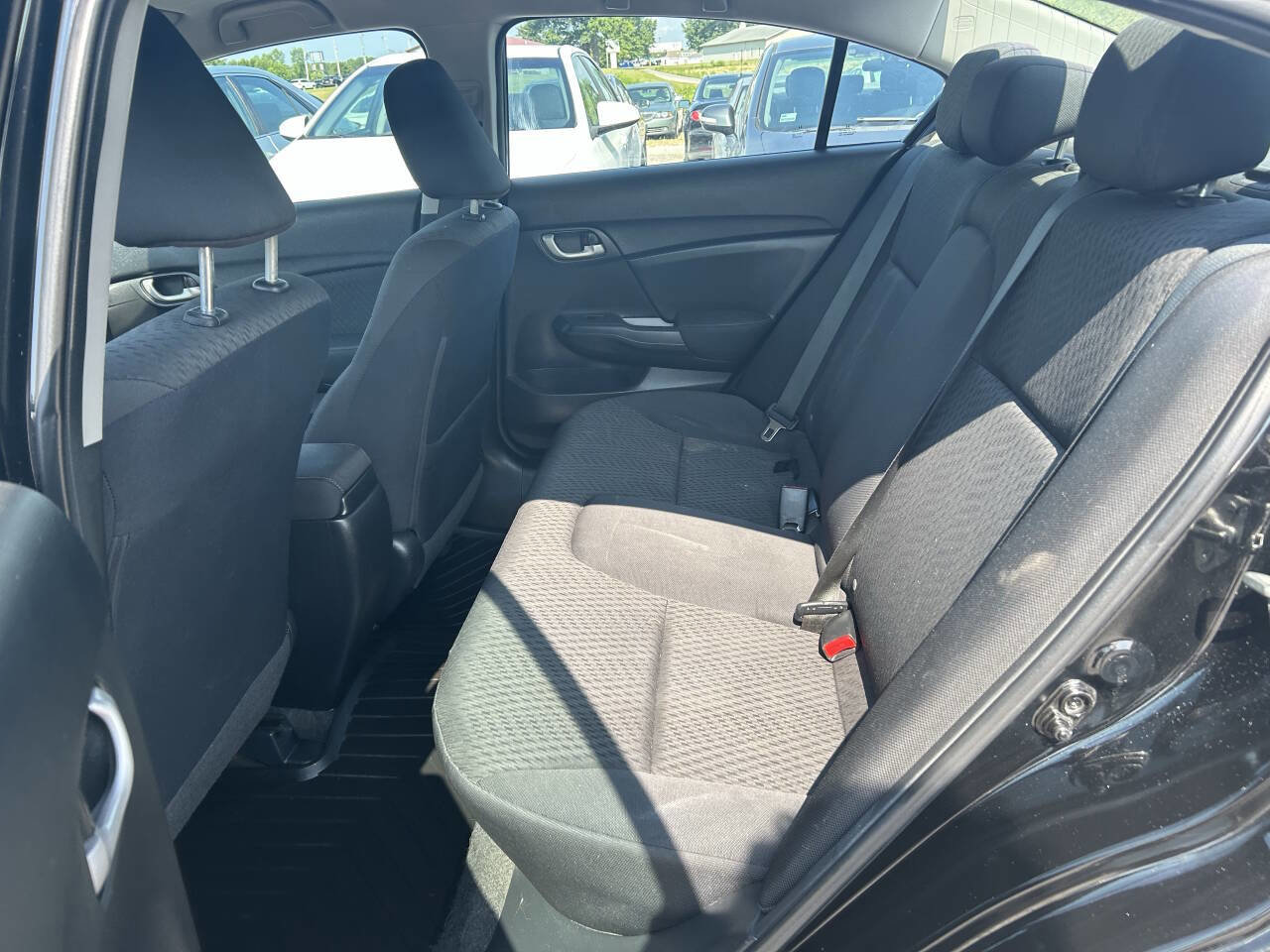 Used 2014 Honda Civic LX image 9
