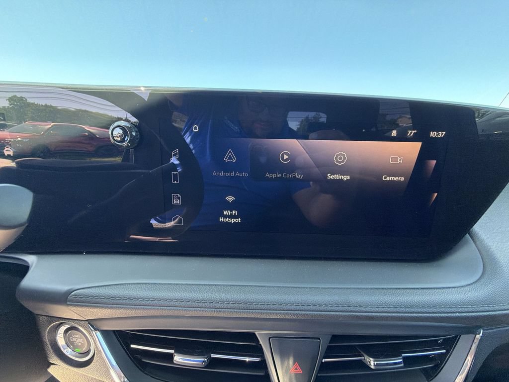New 2026 Buick Encore GX Sport Touring w/ Advanced Technology Package FWD image 14