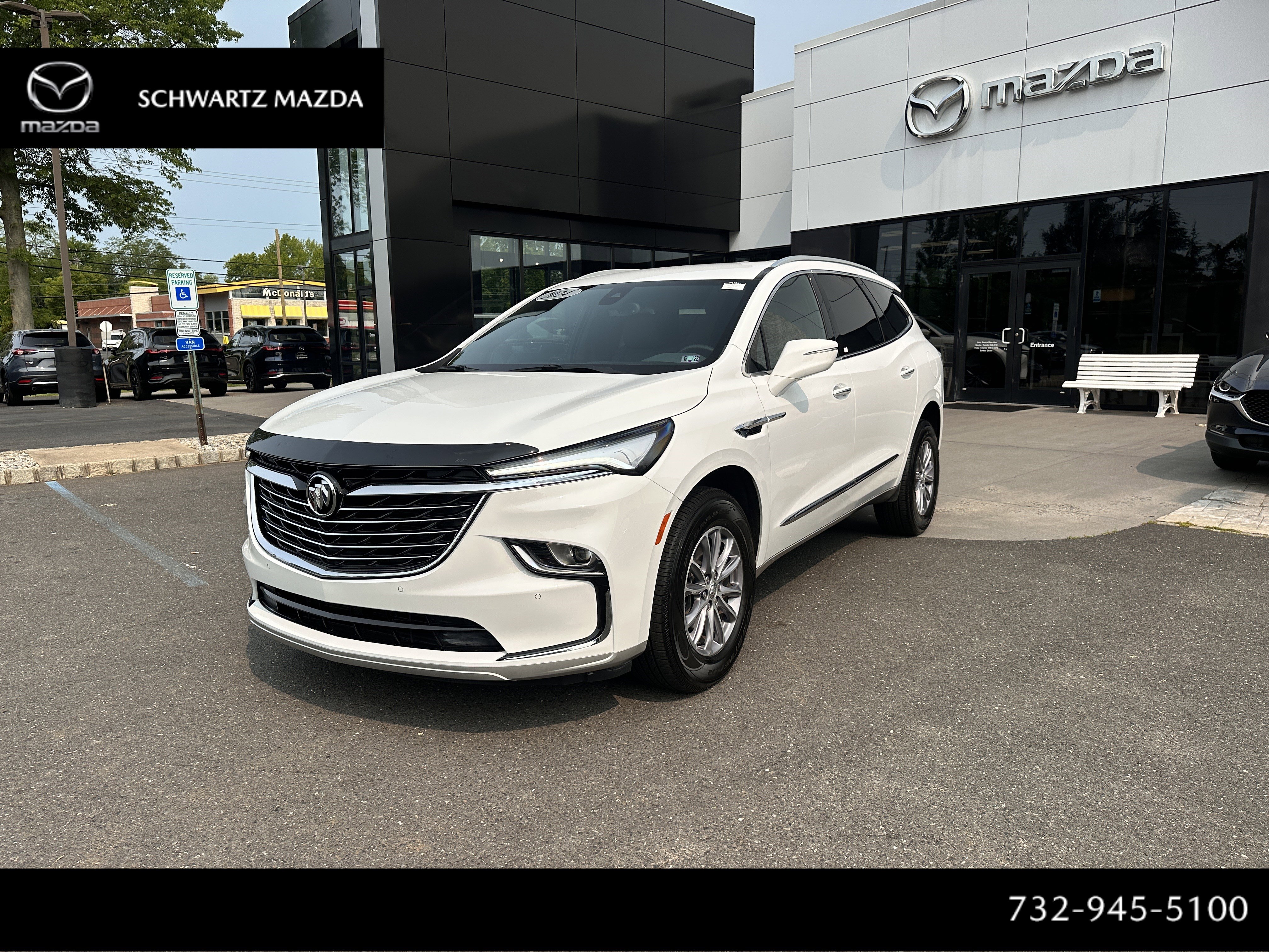 Used 2024 Buick Enclave Essence