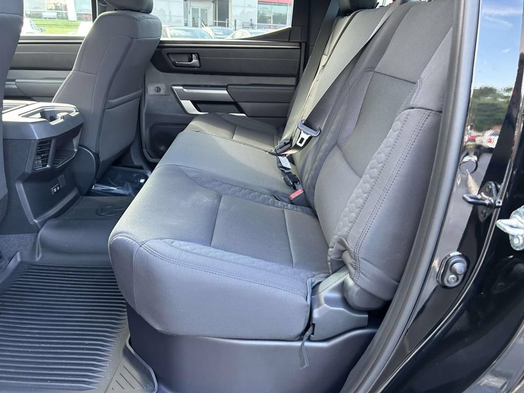 New 2026 Toyota Tundra SR5 w/ SR5 Convenience Package AWD/4WD image 15