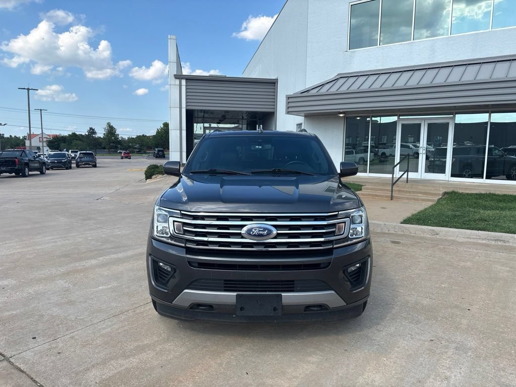Used 2021 Ford Expedition Max XLT AWD/4WD image 8