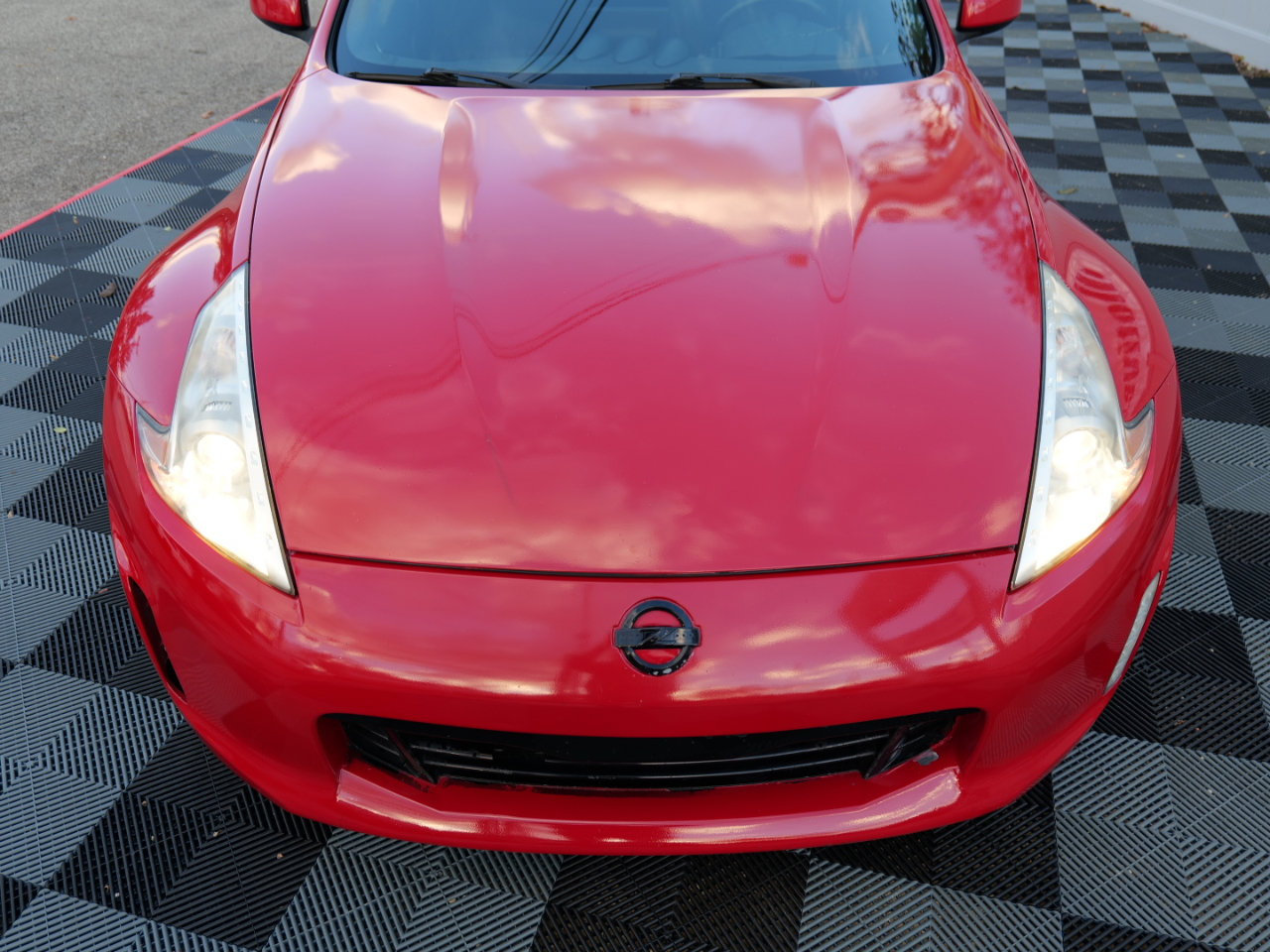 Used 2017 Nissan 370Z Coupe image 76