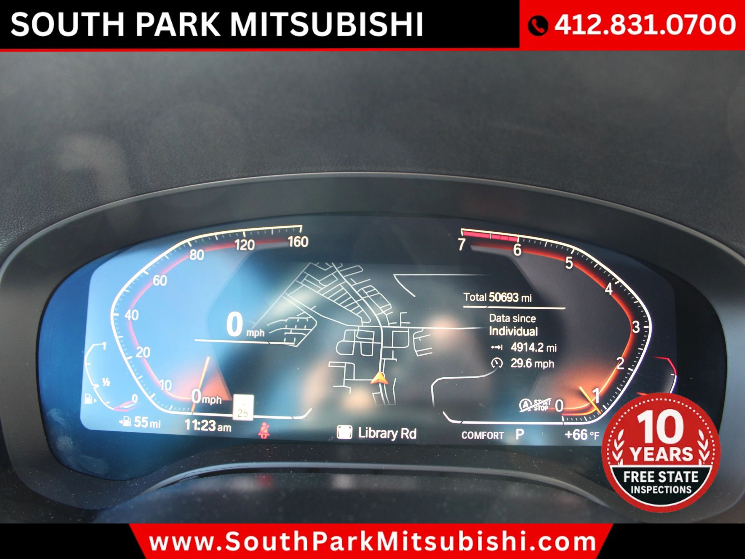 Used 2023 BMW 530i xDrive w/ Premium Package AWD/4WD image 19
