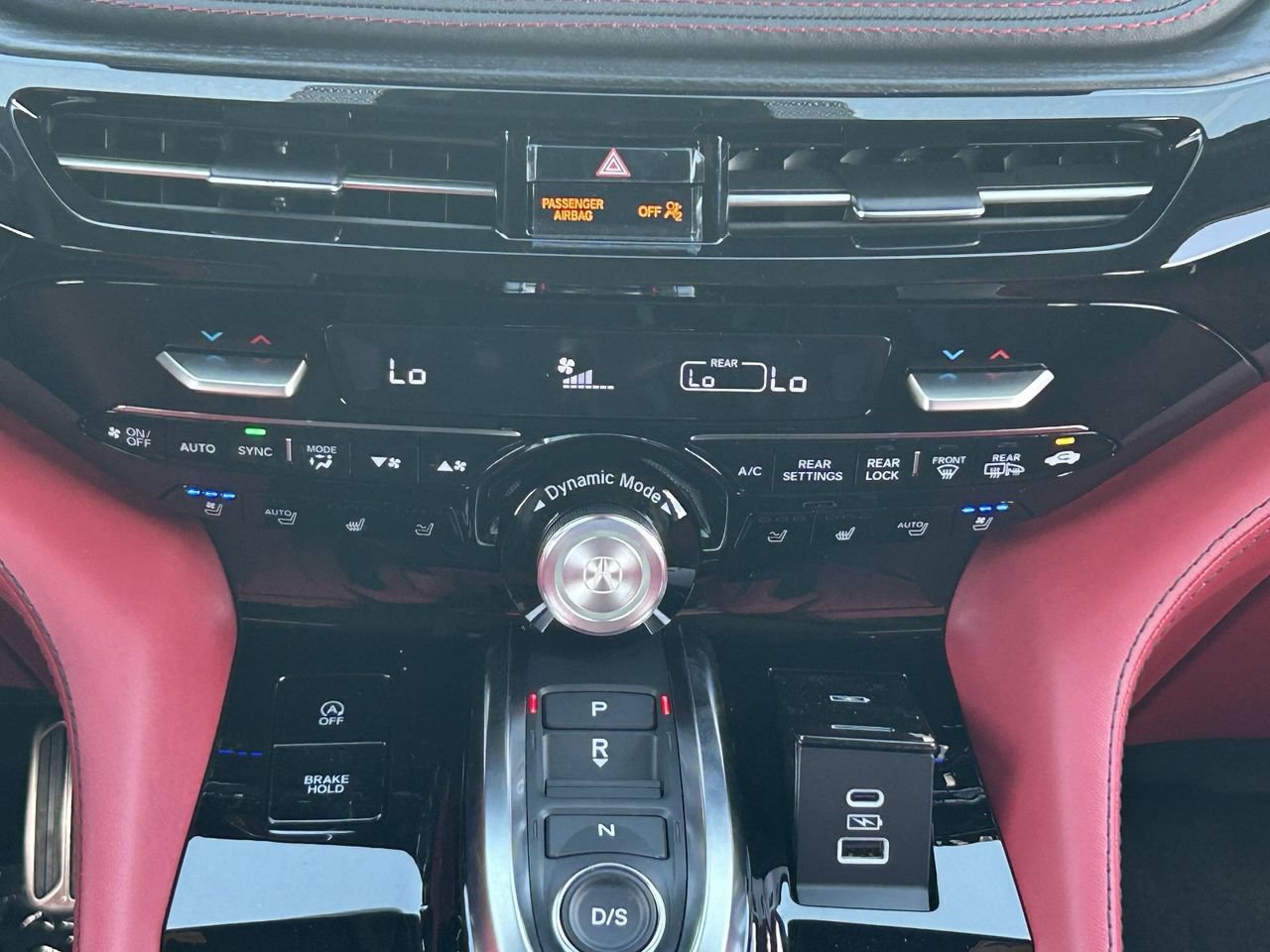 New 2026 Acura MDX Type S w/ Advance Package AWD/4WD image 22
