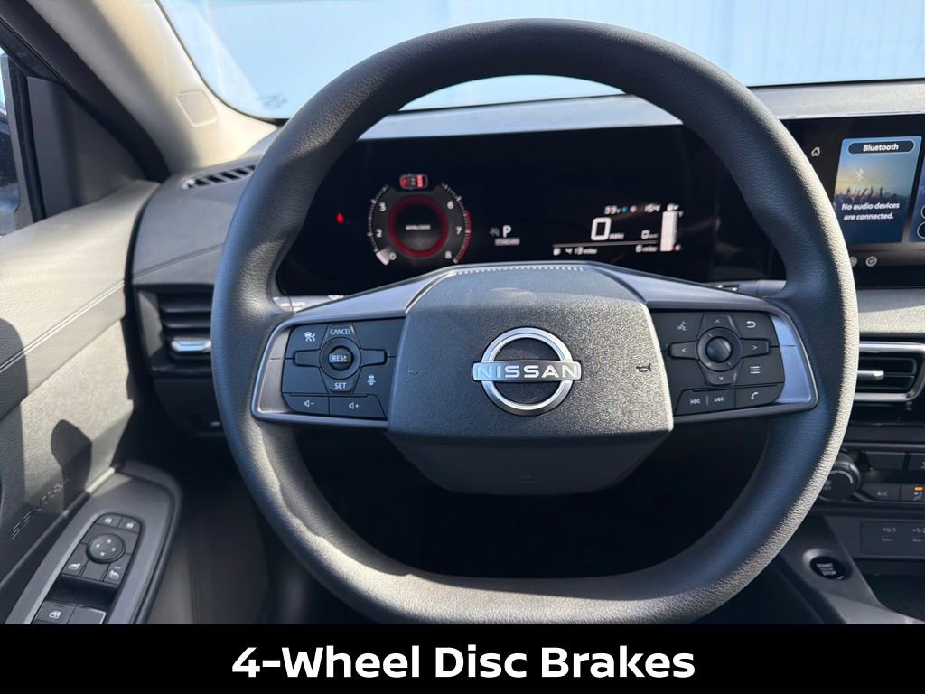 New 2026 Nissan Sentra S w/ Floor Mat Package image 18