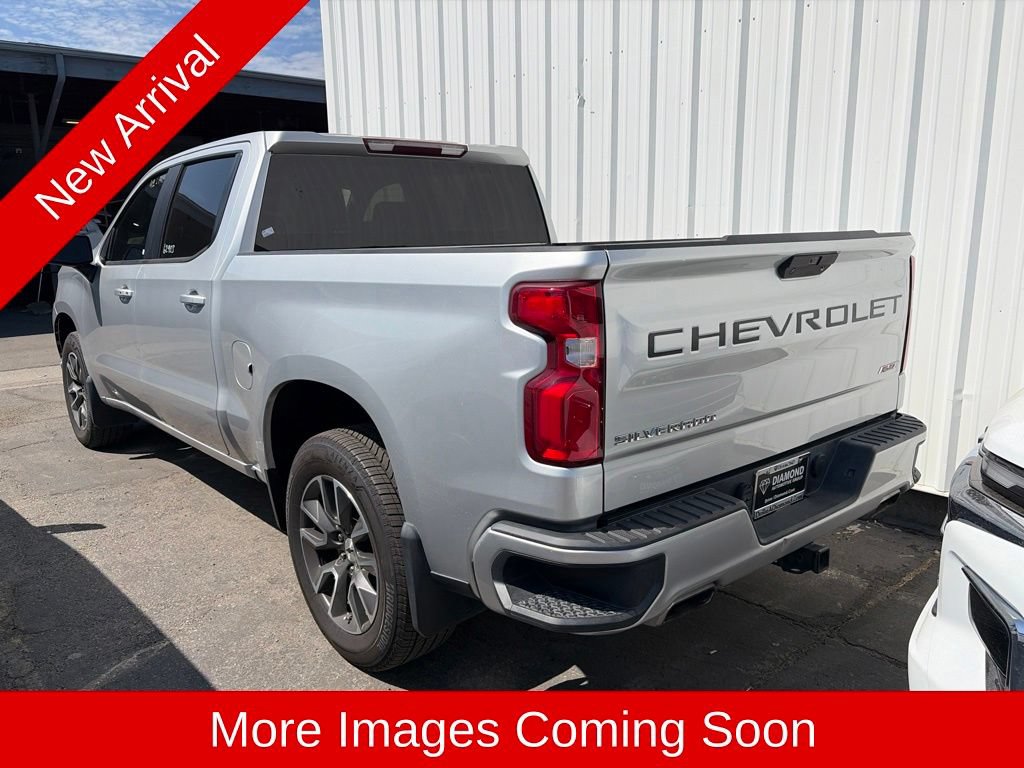 Used 2021 Chevrolet Silverado 1500 RST w/ Z71 Off-Road Package AWD/4WD image 3